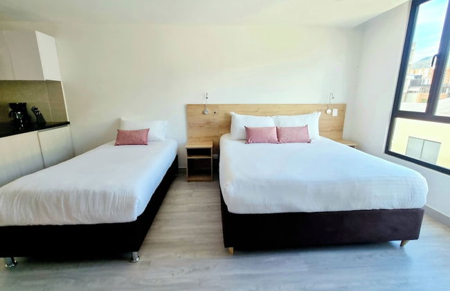 Toscana Loft Apartasuites Bogotá - Photo 32