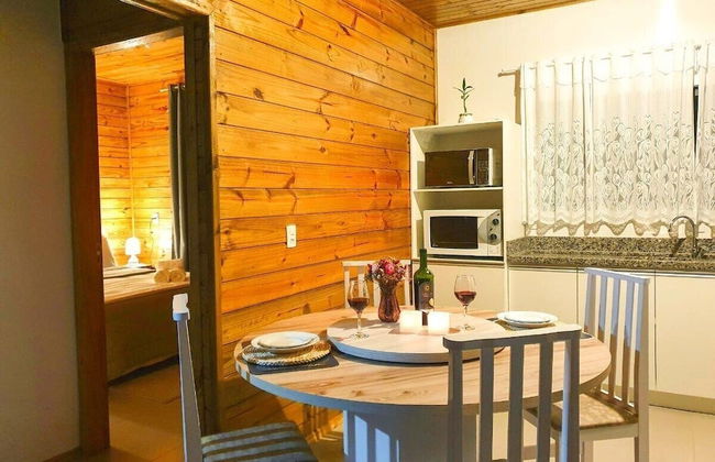 Cabana Canto Lindo - Urubici - SC - Foto 38