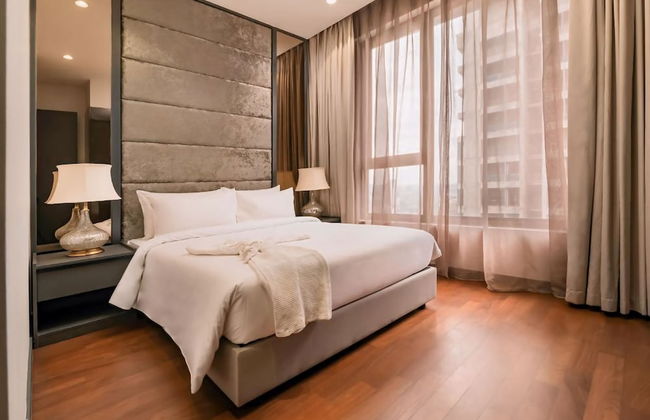 ASTRA At 8 Kia Peng Suites - Foto 9