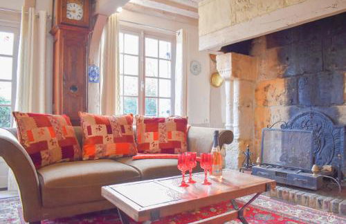 La Closeraie - 10 min d'Honfleur-Deauville 7P - Foto 36