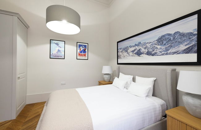 Modern studio in Edinburgh West End - Foto 5