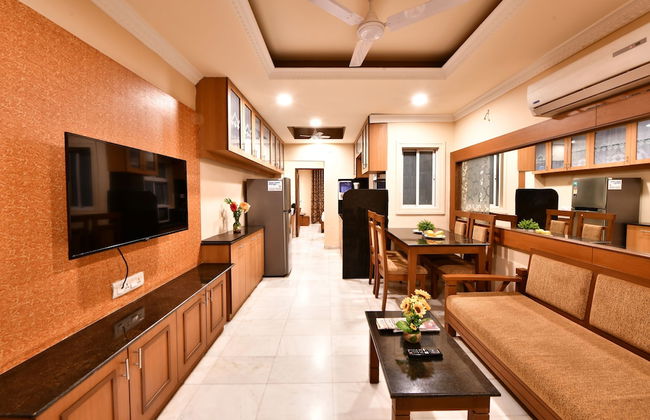 Click White House Residency Vadodara - Foto 18