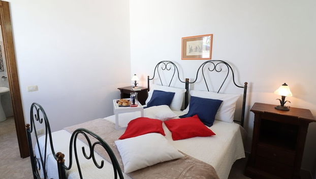 Masseria Fagà - Foto 4, Habitación