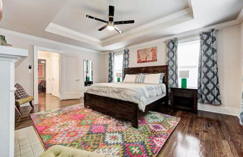 Howes Capitol II-Sleek & spacious-walk to OU Med - Foto 27