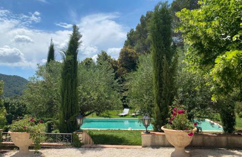 Gites de la Villa Pergola - Foto 8