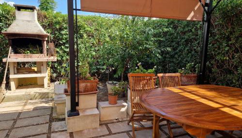 Villa Gemini, Gallipoli-Rivabella - Foto 4, Garden view