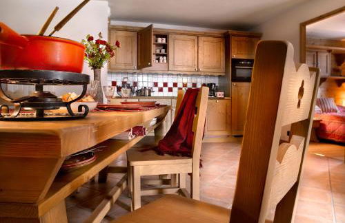 CGH Résidences & Spas Les Fermes de Ste Foy - Photo 11