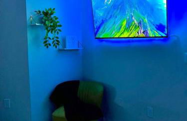 Island Breeze - 1BR/ Medical Center/ NRG/Galleria/Downtown - Foto 8