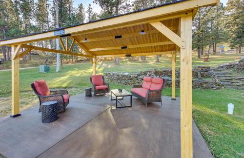 Hill City Hideaway Near Mt Rushmore and Hiking - Foto 34