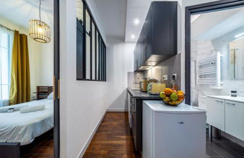 Le Parmentier - RER C à 5min, Self-Checkin - Foto 11