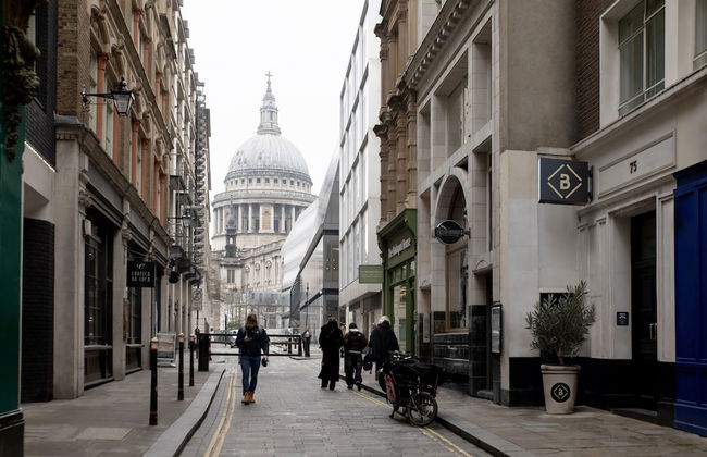 Bob W St Pauls London - Foto 52