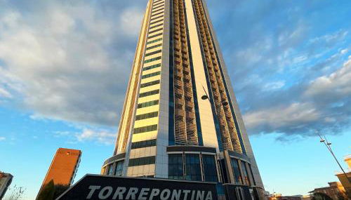 Elegante bilocale Torre Pontina - Foto 2