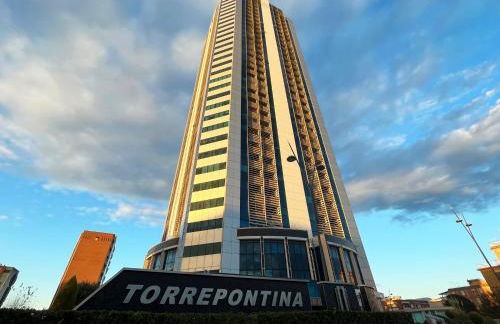 Elegante bilocale Torre Pontina - Foto 2