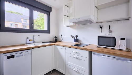 Margaux - Proche du Port - Foto 2, stove