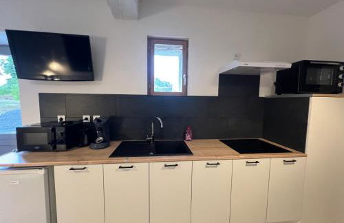 Gîte Les 4 Terres - Maison 1 chambre - Foto 3