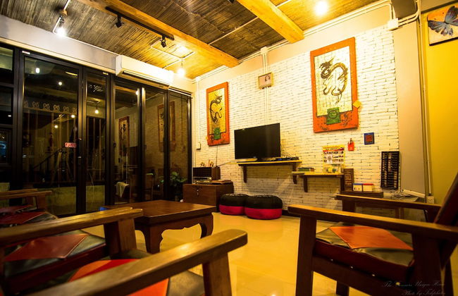 The Corner Unique House - Foto 34