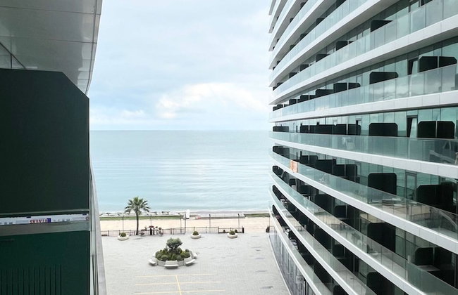 GLOBALSTAY Batumi View Apartments. Beach - Foto 36