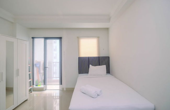 Simply Clean And Spacious Studio Signature Park Grande Apartment - Foto 3