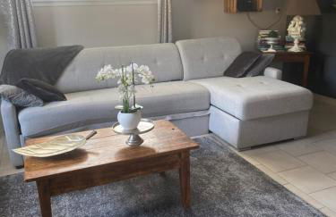 Le Petit Clos Des Camélias, gîte PMR proche de la plage - Foto 8