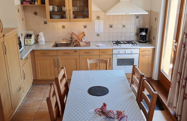 Maison d’hôtes Sainte Hune appartements et chambres - Photo 17