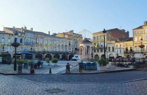 5- Hypercentre - 4pers - clim - terrasse - Netflix - Foto 15