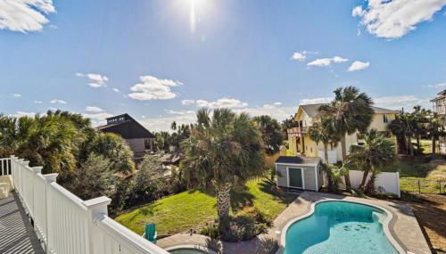 Beach Arcade - Palm Coast, Florida 4 Bedroom Home - Foto 3