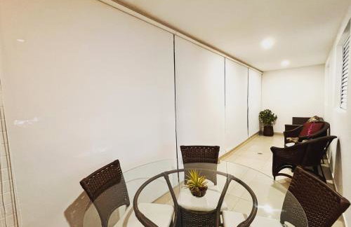 Apartamento em Bertioga com varanda gourmet Brisas da enseada - Photo 2