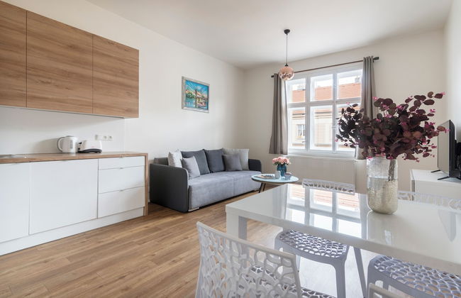 Prague Tales Boutique Residence by Dwellfort - Foto 4