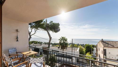 Blau d'Aro - Encanto y Relax en Platja d'Aro - Vistas al Mar y Parking privado - Foto 2