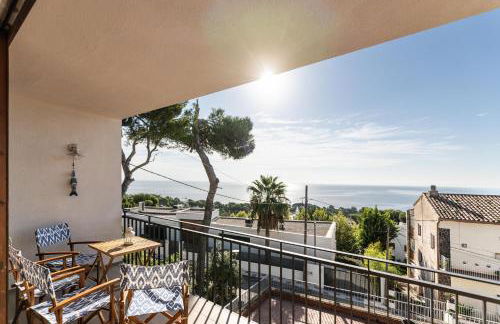 Blau d'Aro - Encanto y Relax en Platja d'Aro - Vistas al Mar y Parking privado - Foto 2