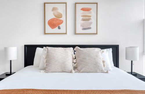 Redwood City 1BR w Gym WD nr Caltrain SFO-916 - Foto 8