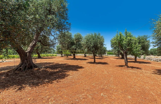 3584 Trullo Kalia by Barbarhouse - Foto 28