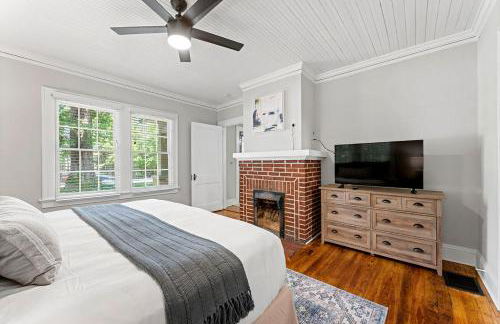 Beautiful Home in Historic Downtown Norcross - Foto 26