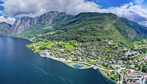 Nærøyfjord y Flåm con crucero de 2 horas por el fiordo - Foto 3