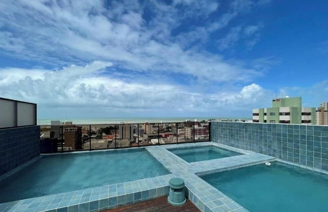 Melhores Flats - Fantástica localização - Foto 13