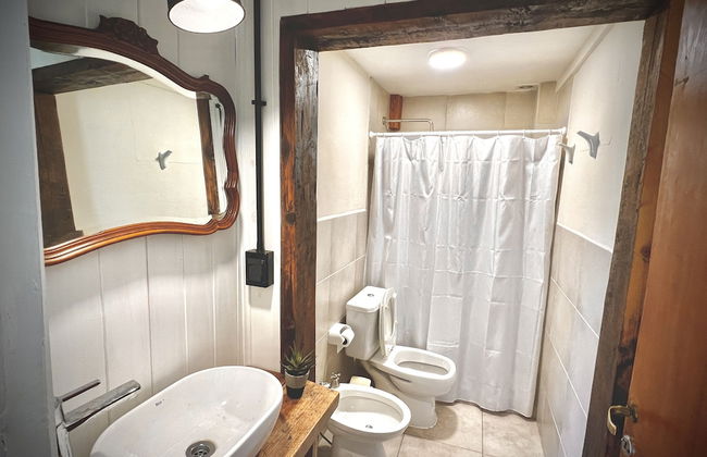 Amazing Cabin on the Shore of Lake Moreno H58 by Apartments Bariloche - Photo 20