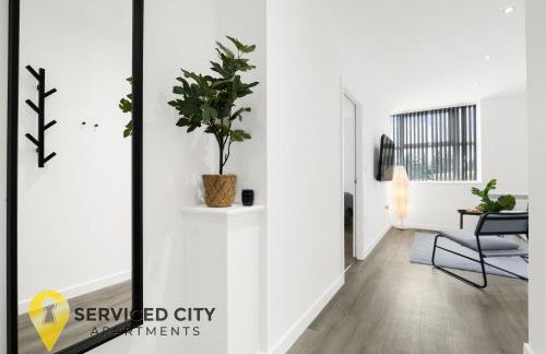 SCA- Arden Apartment 4 Twin Bedroom Free Parking - Foto 18