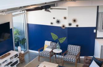 Luxury Arts District Apartments - Foto 8
