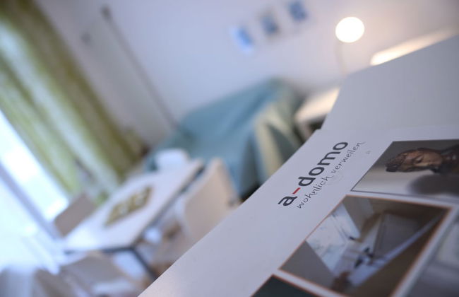 a-domo Apartments Mülheim - Apartments, Lofts & Hostel Rooms - short or longterm - single or grouptravel - Foto 39