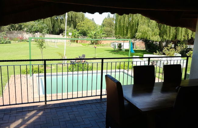 Simbasun Country Cottages - Foto 13