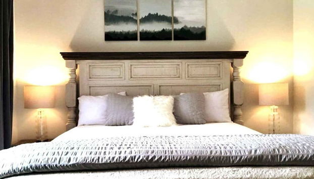 Fantastic Renovated Condo Pool Downtown Fireplace - Foto 4, Habitación