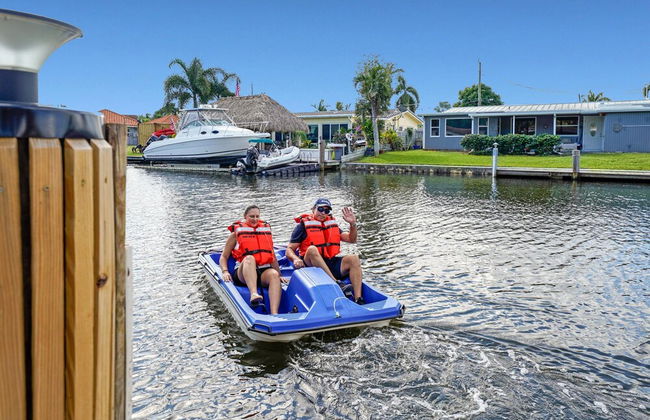 Sunny Waterside B in Dania Beach - Foto 41