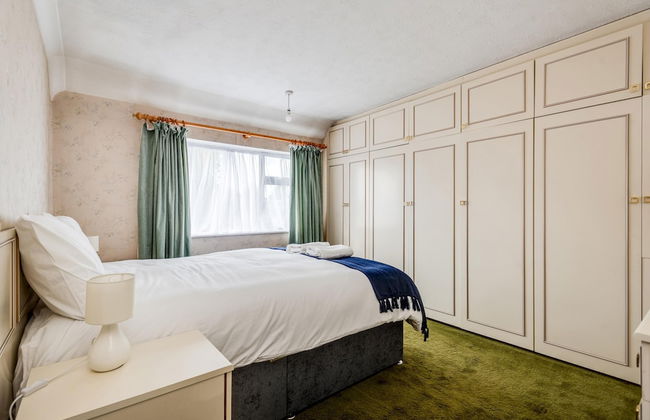 Kidlington 3 BR House Parking Large Garden - Foto 3