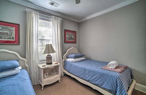 Fire Pit and Yard Charming Port Royal Home! - Foto 16