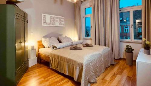 Edle Ferienwohnung - Industrial Style - Foto 1