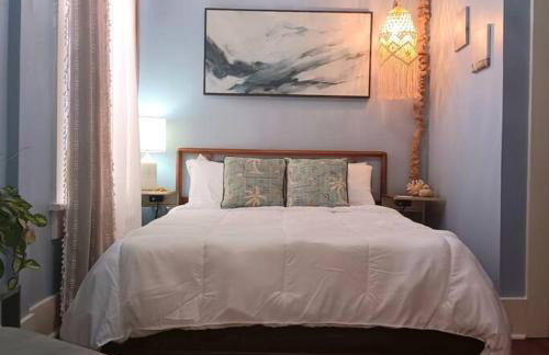 The Blue Herron 1868 Historic District Cottage - Foto 13