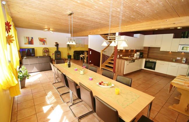 Spacious Chalet in Piesendorf With Sauna - Foto 18