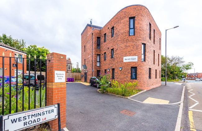 Stunning and Modern 2 Bedroom Apt in Liverpool - Foto 1