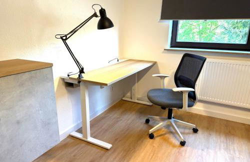 Messe Apartment in Rheinnähe - Photo 11