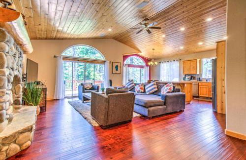 Tahoe Tranquility - Dogs - Hot tub - Ping Pong - Foto 11